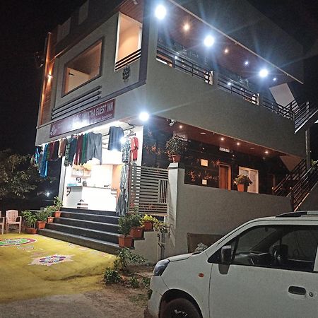 Mamatha Guest Inn Hampi Ngoại thất bức ảnh