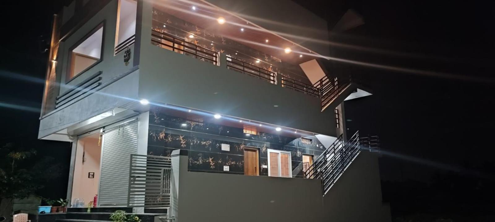 Mamatha Guest Inn Hampi Ngoại thất bức ảnh