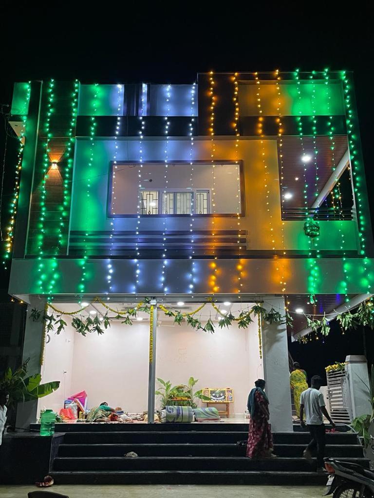 Mamatha Guest Inn Hampi Ngoại thất bức ảnh
