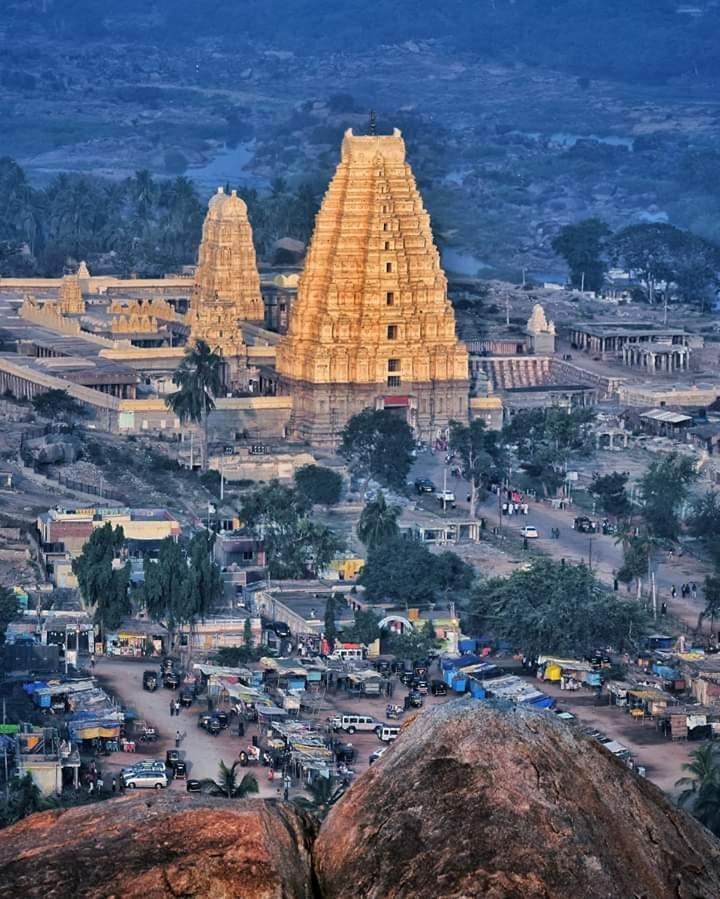 Mamatha Guest Inn Hampi Ngoại thất bức ảnh