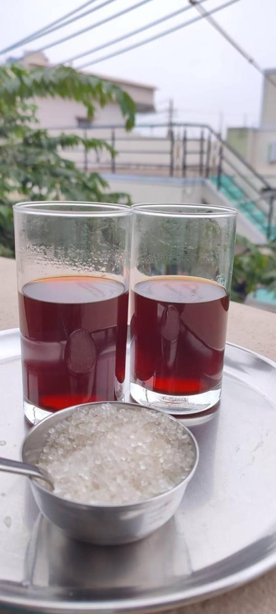 Mamatha Guest Inn Hampi Ngoại thất bức ảnh