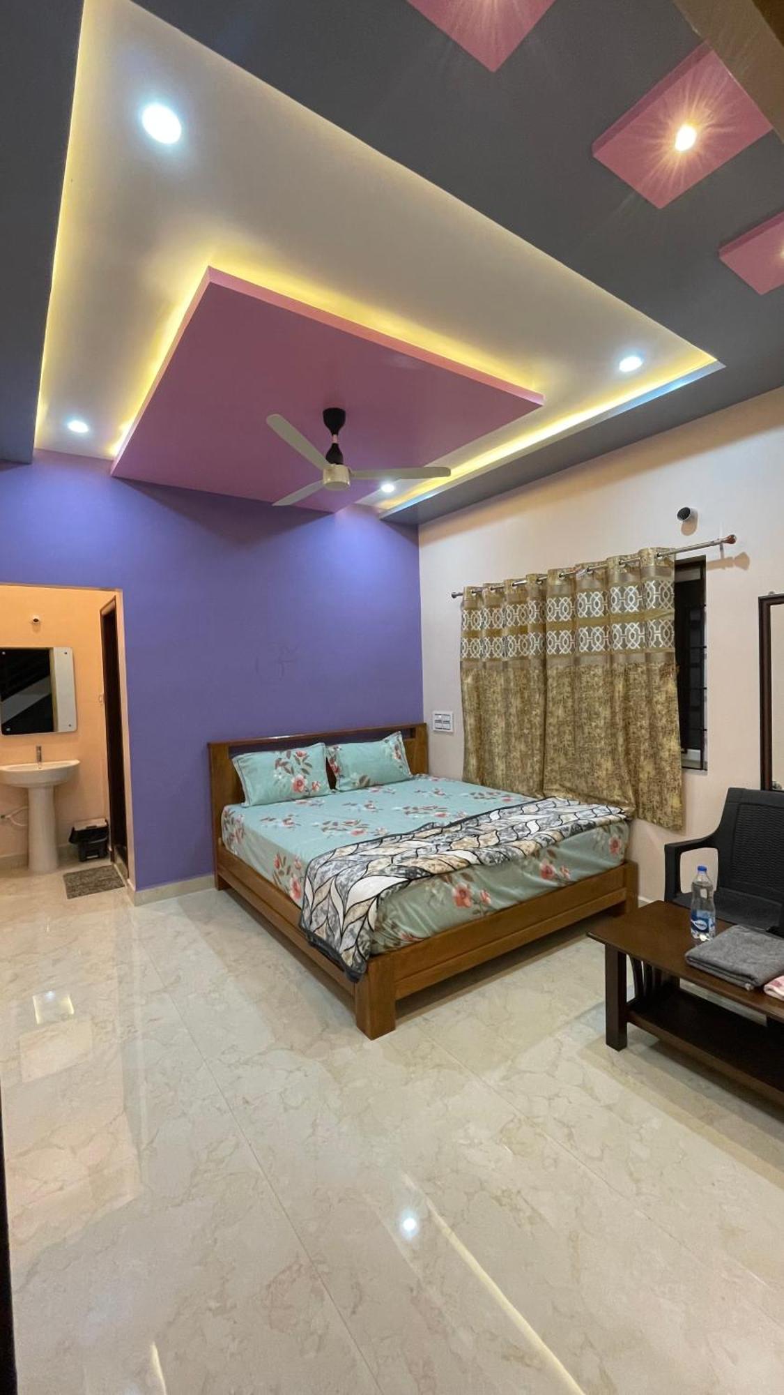 Mamatha Guest Inn Hampi Ngoại thất bức ảnh