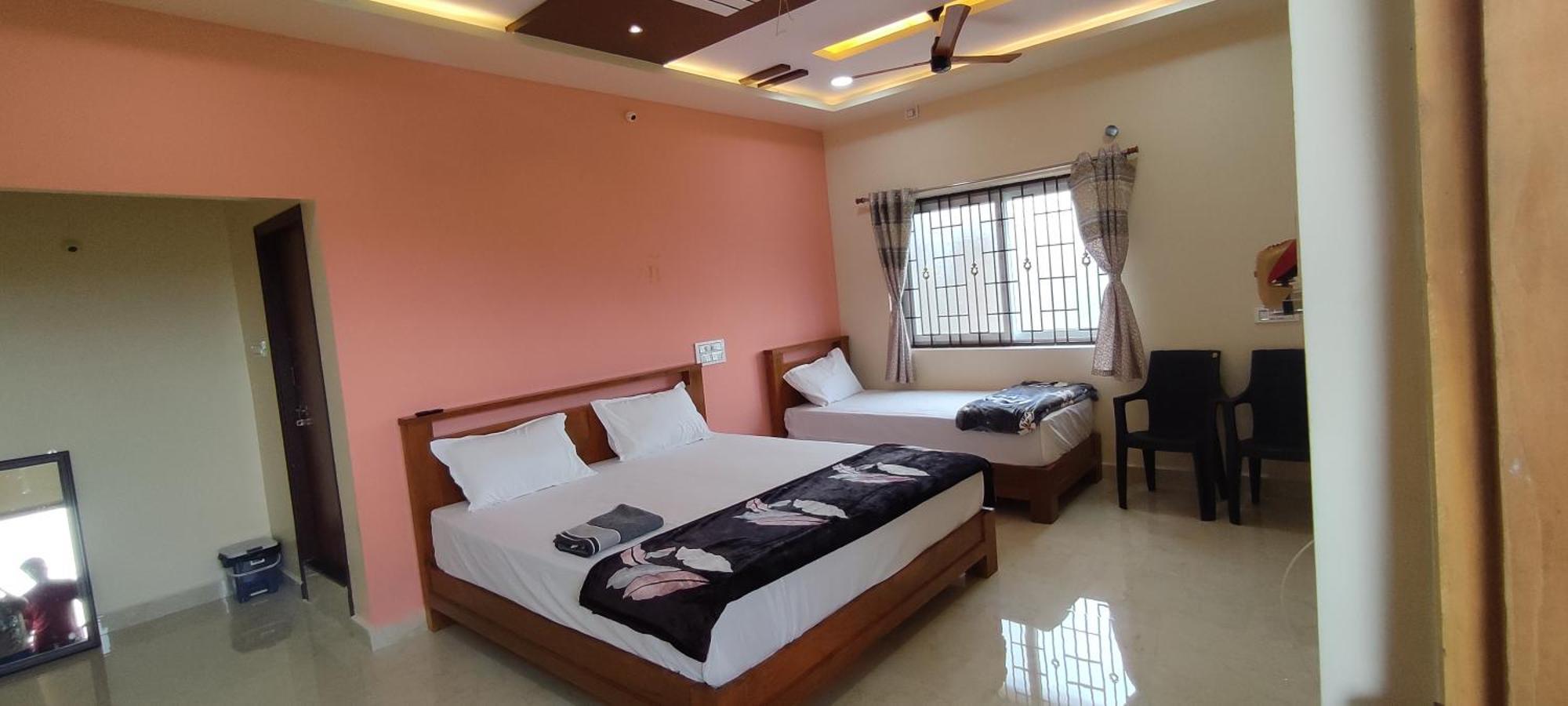 Mamatha Guest Inn Hampi Ngoại thất bức ảnh